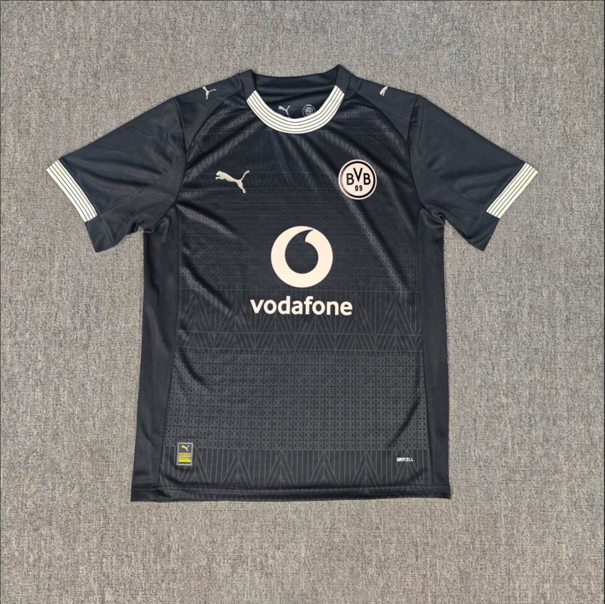 AAA Quality Dortmund 25/26 Special Black Soccer Jersey